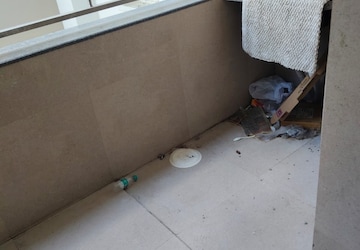 Balcony in 4 BHK Apartment at Sri Fortune One, Banjara Hills – for Rent