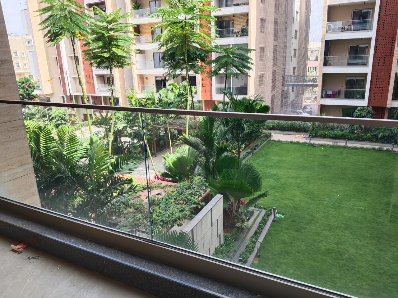 4 BHK + Pooja Room Apartment For Rent in Sri Fortune One