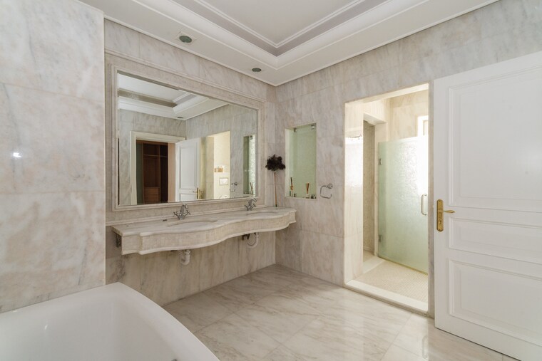 Bathroom, pearl-horizon 3 Bedroom 1250 Sq.Ft. Apartment In Jogeshwari West Mumbai 9374909