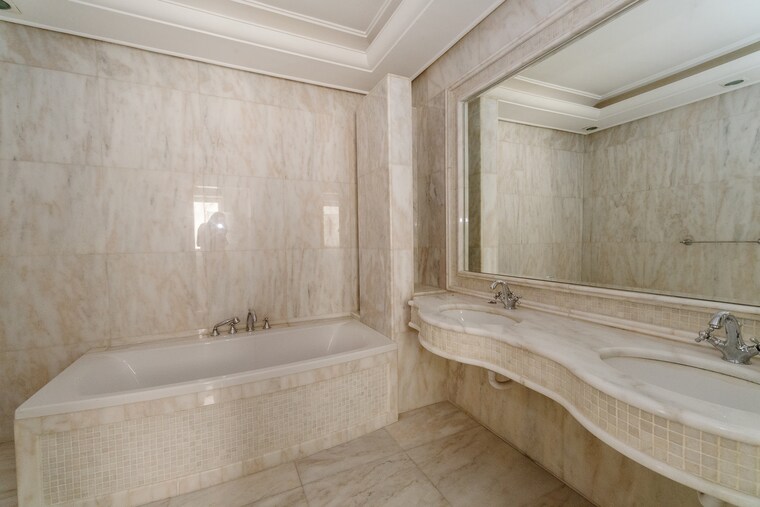 Bathroom, pearl-horizon 3 Bedroom 1250 Sq.Ft. Apartment In Jogeshwari West Mumbai 9374909