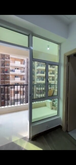 Balcony in 2 BHK Apartment at Gaur City 2 - 12th Avenue, Sector 16c Greater Noida – for Sale