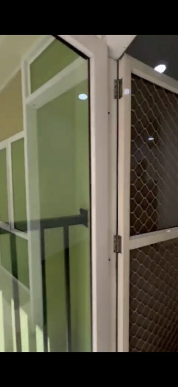 Balcony in 2 BHK Apartment at Gaur City 2 - 12th Avenue, Sector 16c Greater Noida – for Sale