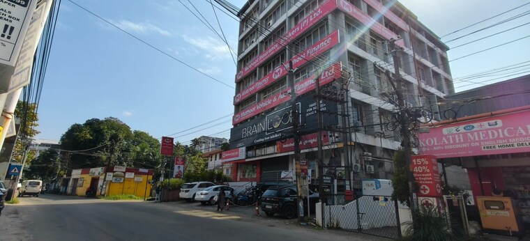 Exterior View, kadavanthara Commercial Shop 1100 Sq.Ft. In Kadavanthara Kochi 9374914