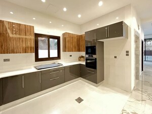 Kitchen in 2.5 BHK Apartment at Zohra Agadi Nagar, Andheri West – for Rent