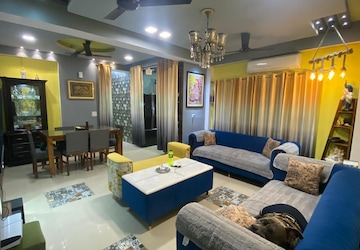 Living Room in 5 BHK Villa at RWA Apartments Sector 40, Sector 40 – for Sale