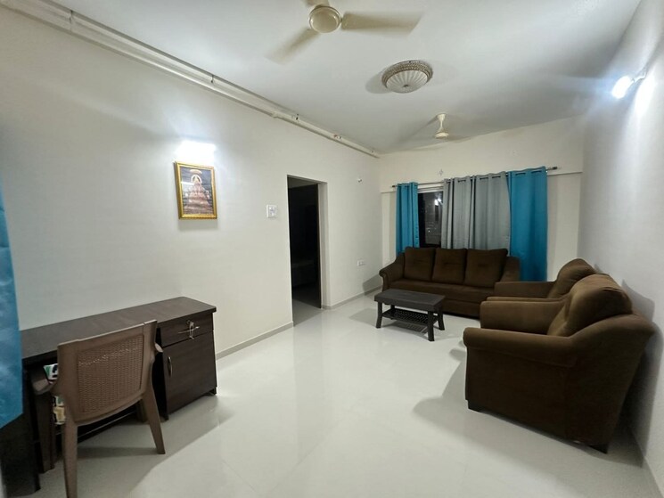 Living Room, vtp-cygnus 1 Bedroom 500 Sq.Ft. Apartment In Kharadi Pune 9374945