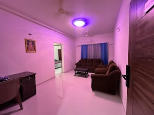 1 BHK Apartment For Rent in VTP Cygnus, Kharadi