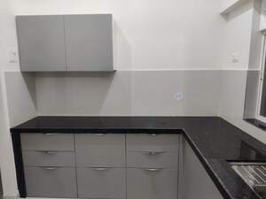 Kitchen in 1 BHK Apartment at VTP Cygnus, Kharadi – for Rent