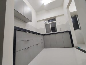 Kitchen in 1 BHK Apartment at VTP Cygnus, Kharadi – for Rent