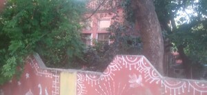 5 BHK Villa – Exterior View View at Charbagh - for Sale