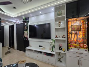 Living Room in 3 BHK Apartment at Signature Global Park 4 and 5, Sohna Sector 36 – for Sale