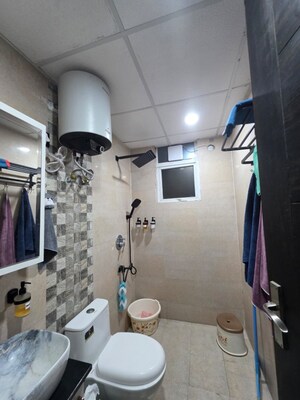 Bathroom in 3 BHK Apartment at Signature Global Park 4 and 5, Sohna Sector 36 – for Sale