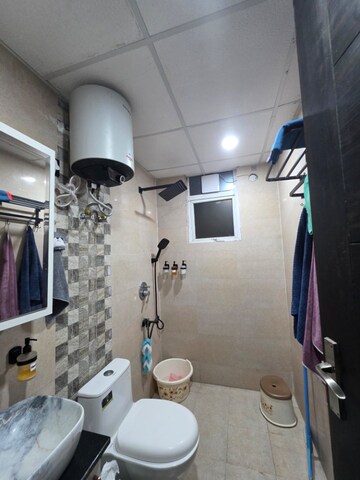 Bathroom in 3 BHK Apartment at Signature Global Park 4 and 5, Sohna Sector 36 – for Sale