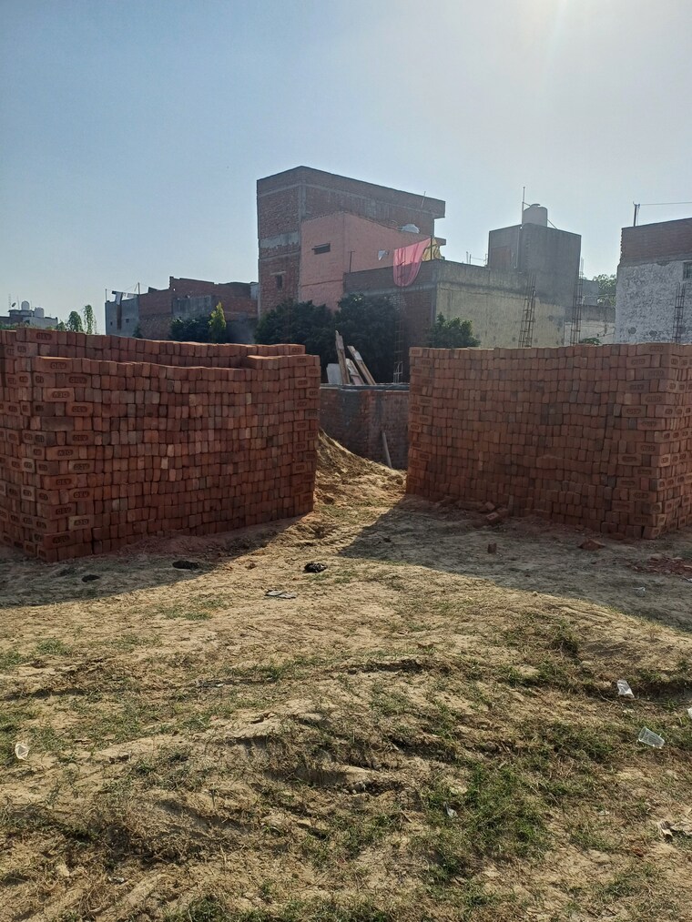 Exterior View, bhopani  50 Sq.Yd. Plot In Bhopani Faridabad 9374950