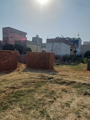  Plot – Exterior View View at Bhopani - for Sale