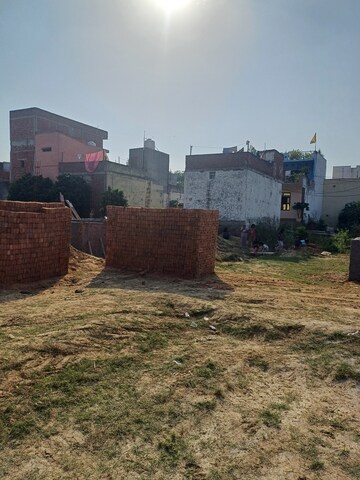  Plot – Exterior View View at Bhopani - for Sale