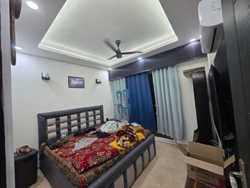 Bedroom in 3 BHK Apartment at Signature Global Park 4 and 5, Sohna Sector 36 – for Sale