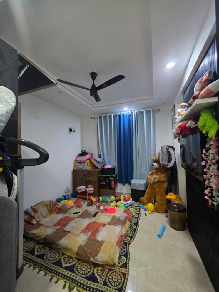 Bedroom, signature-global-park-4-and-5 3 Bedroom 1120 Sq.Ft. Apartment In Sohna Sector 36 Gurgaon 9374936