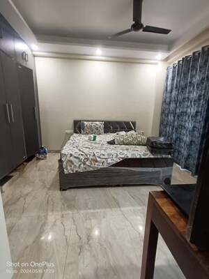 Bedroom in 3 BHK Builder Floor at Alphacorp Gurgaon One 22, Sector 22 – for Rent