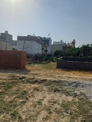  Plot – Exterior View View at Bhopani - for Sale