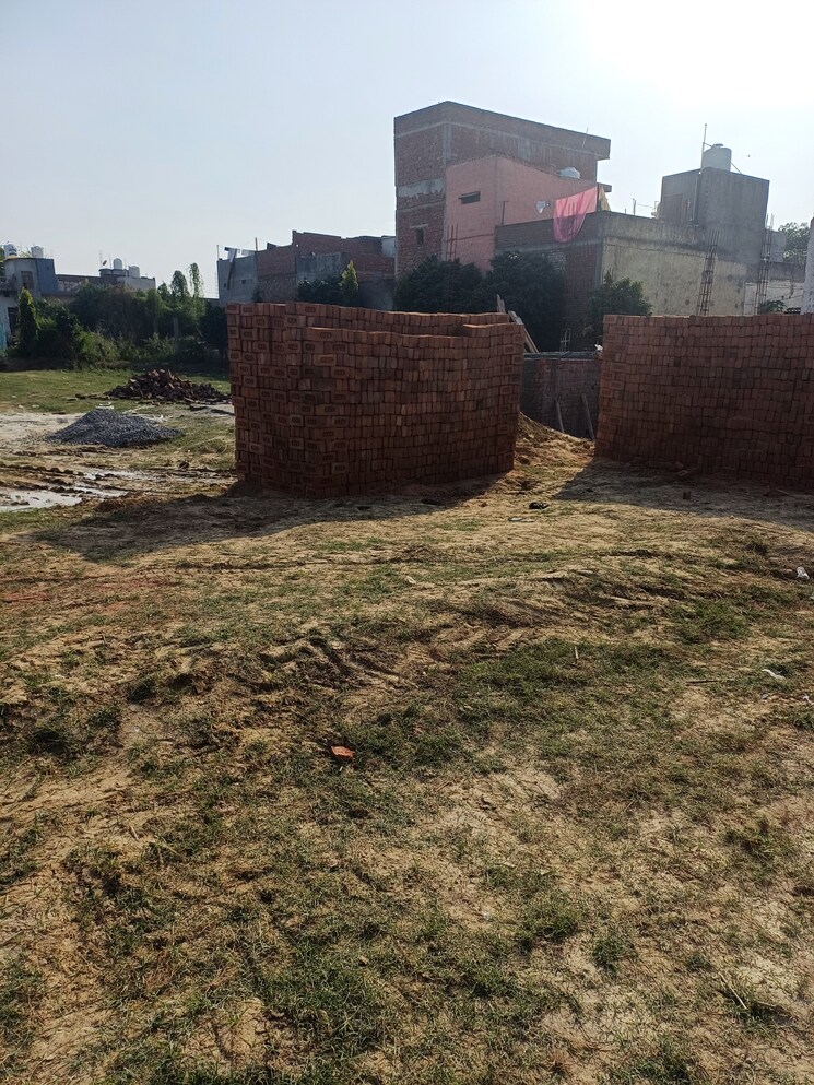 Exterior View, bhopani  51 Sq.Yd. Plot In Bhopani Faridabad 9374954