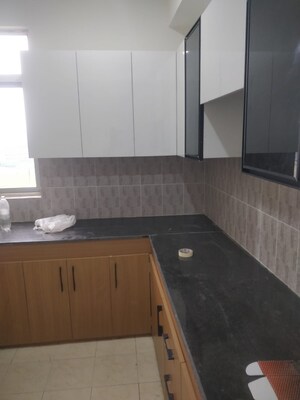 Kitchen in 2.5 BHK Apartment at Sare Home, Sector 92 – for Rent