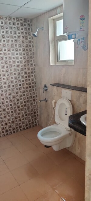 Bathroom in 2.5 BHK Apartment at Sare Home, Sector 92 – for Rent