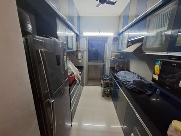 Kitchen in 1 BHK Apartment at Lodha Casa Rio, Dombivli East – for Rent