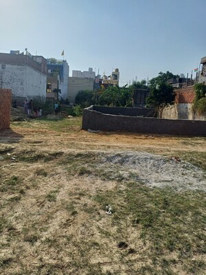  Plot – Exterior View View at Bhopani - for Sale