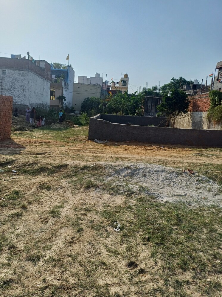 Exterior View, bhopani  52 Sq.Yd. Plot In Bhopani Faridabad 9374958