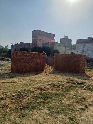  Plot – Exterior View View at Bhopani - for Sale