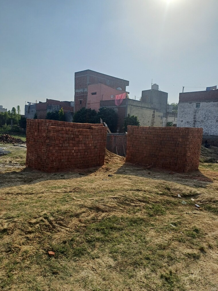 Exterior View, bhopani  52 Sq.Yd. Plot In Bhopani Faridabad 9374958