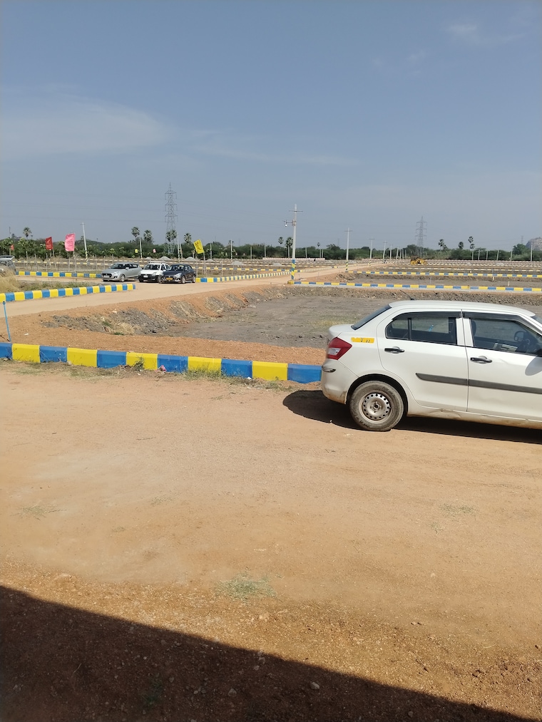 Exterior View, vijayawada highway  150 Sq.Yd. Plot In Vijayawada Highway Hyderabad 9374962