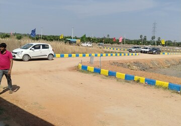 Plot For Sale in Vijayawada Highway