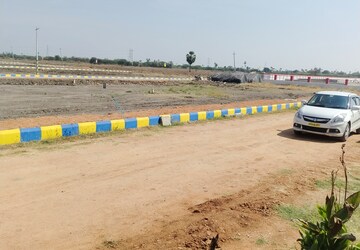 Plot Area in  Plot at Vijayawada Highway – for Sale