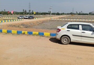 Plot – Exterior View View at Vijayawada Highway - for Sale