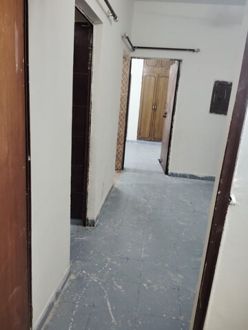Building Lobby in 2 BHK Apartment at RWA Flats Pocket 40, Kalkaji – for Rent