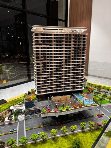 3 BHK Apartment For Sale in Wakad