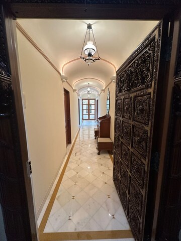 Building Lobby in 1 BHK Apartment at Kurla East – for Rent