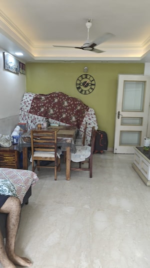 Bedroom in 1 BHK Apartment at Kurla East – for Rent