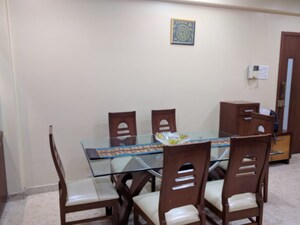 Master Bedroom in 2 BHK Apartment at JP Decks, Goregaon East – for Rent