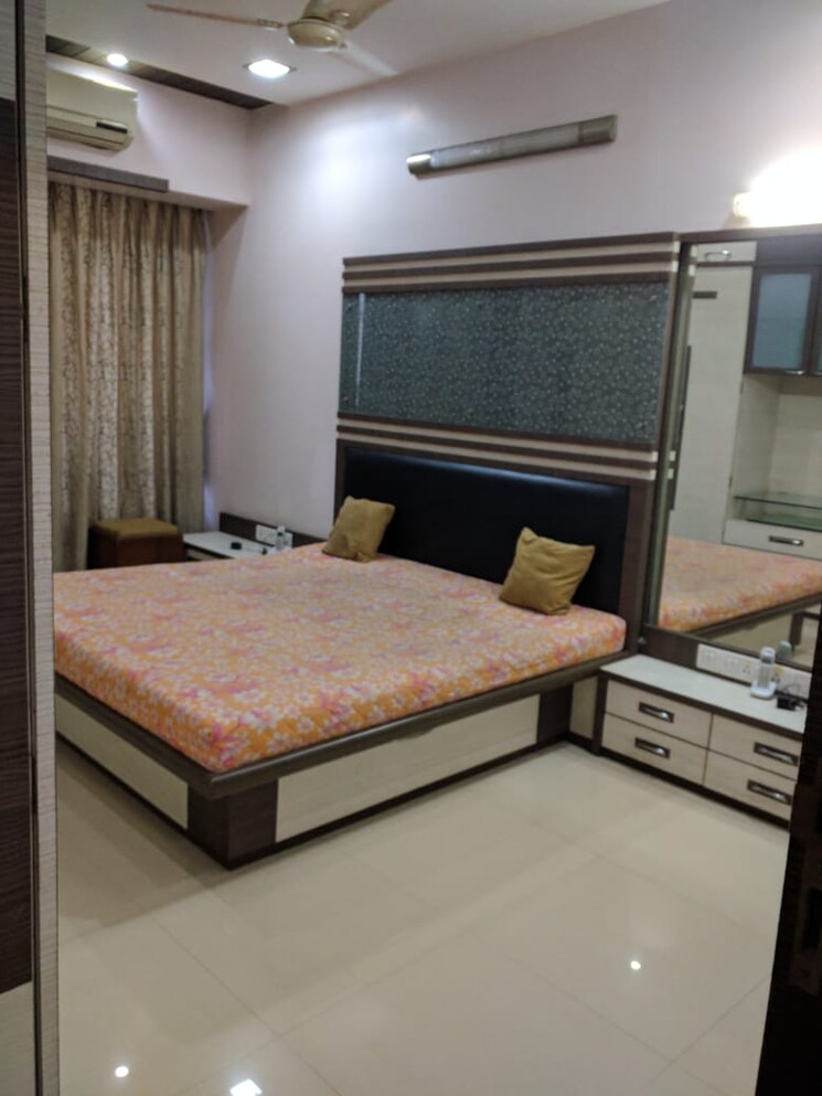 Bedroom, jp-decks 2 Bedroom 1400 Sq.Ft. Apartment In Goregaon East Mumbai 9374985