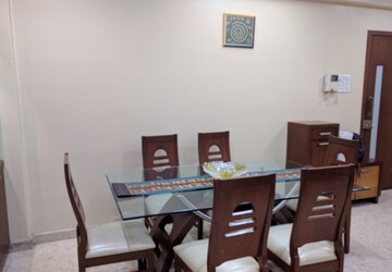 Master Bedroom in 2 BHK Apartment at JP Decks, Goregaon East – for Rent