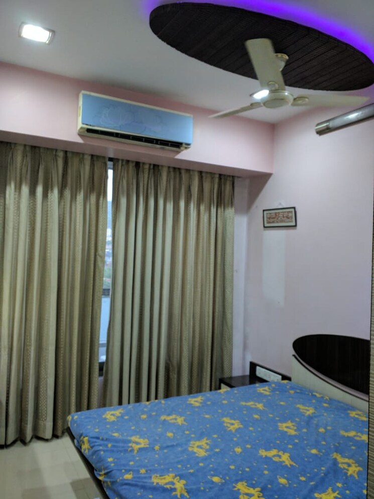 Master Bedroom, jp-decks 2 Bedroom 1400 Sq.Ft. Apartment In Goregaon East Mumbai 9374985