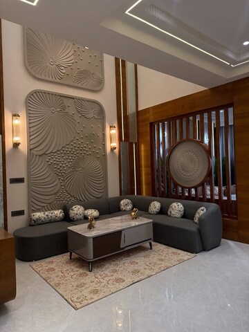 Living Room in 5 BHK Independent House at Civil Lines – for Sale