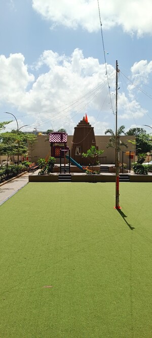 2 BHK Apartment – Garden View at Kiwale - for Rent