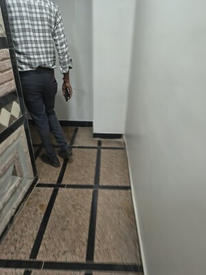 Staircase in  Co-working Space at Chembur – for Rent