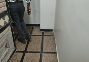 Staircase in  Co-working Space at Chembur – for Rent