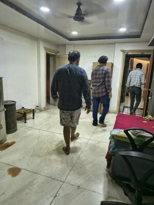 Team Area in  Co-working Space at Chembur – for Rent