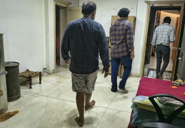 Team Area in  Co-working Space at Chembur – for Rent